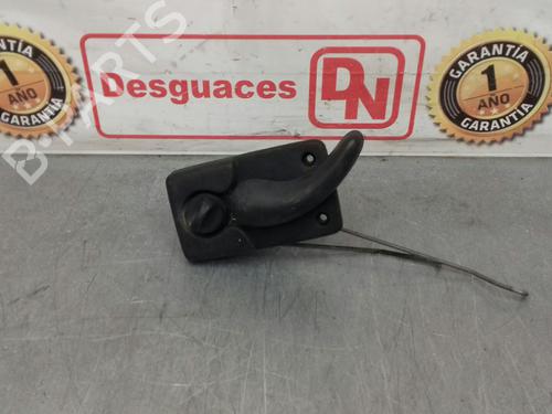 Rear right interior door handle RENAULT MASTER II Van (FD) [1998-2024]  15434471