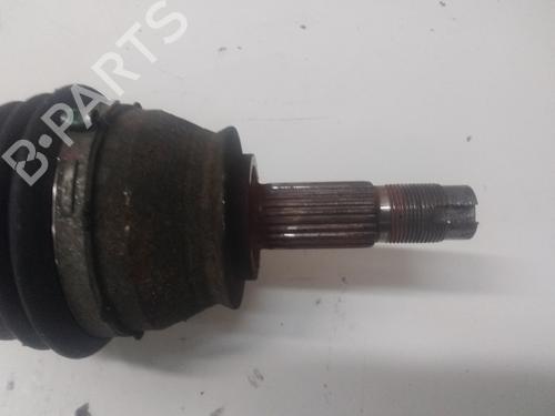 Right front driveshaft FIAT BRAVO II (198_) 1.9 D Multijet (198AXB1A) | BP16185700M39 