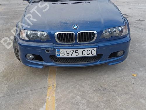 Mass air flow sensor BMW 3 Coupe (E46) 318 Ci | BP15443351M95 
