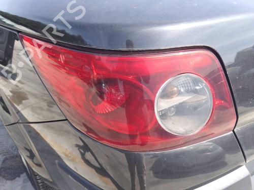 Used Left taillight RENAULT MEGANE II Coupé-Cabriolet (EM0/1_) [2003-2010]  26554967