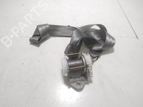 Used Rear left seatbelt AUDI A3 (8P1) 2.0 TDI 16V (140 hp) 15461924