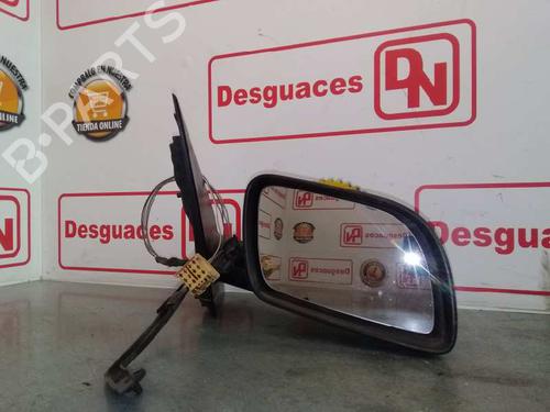 Right mirror VW POLO (9N_, 9A_)  | BP15428762C27 
