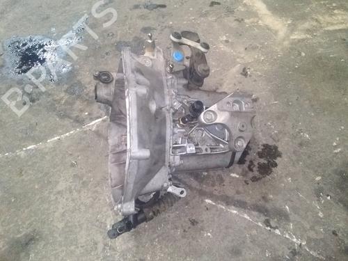 Gearbox PEUGEOT 208 I (CA_, CC_) 1.2 VTI 82 | BP15443625M3 
