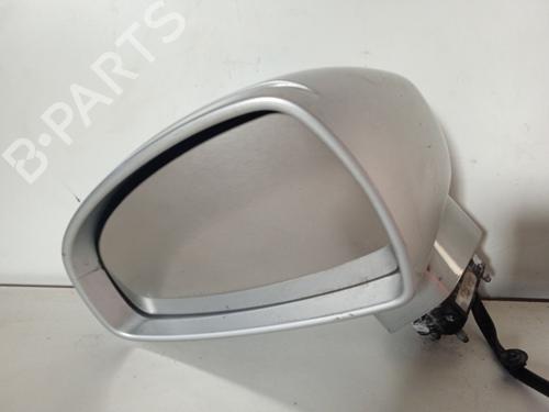 Left mirror AUDI TT (8J3) 3.2 V6 quattro | BP15962032C26 