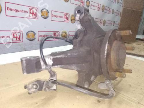 Right front steering knuckle CHRYSLER VOYAGER IV (RG, RS) 2.4 | BP15430218M26 