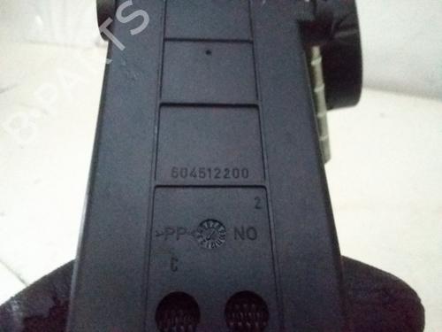 Front left seatbelt OPEL MERIVA A MPV (X03)  | BP15446254I26 