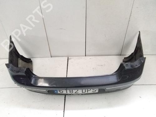Rear bumper VW PASSAT B6 (3C2)  | BP15450917C8 