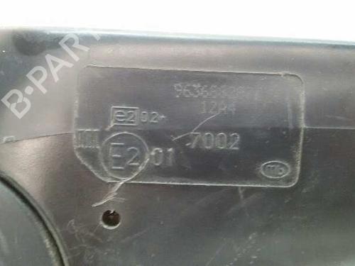 Right mirror CITROËN XSARA (N1) 1.6 16V | BP15428721C27 