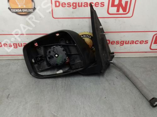 Used Left mirror NISSAN PATHFINDER III (R51) 2.5 dCi 4WD (171 hp) 15434248