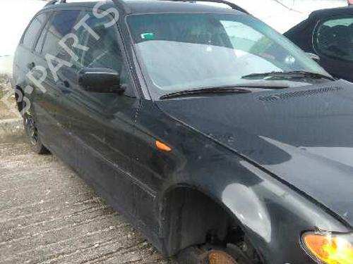 Rear bumper BMW 3 Touring (E46)  | BP15767947C8 