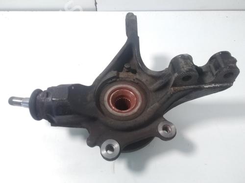 Left front steering knuckle CITROËN C4 II (NC_) 1.6 VTi 120 (NC5FS0, NC5FS9) | BP15452945M25 