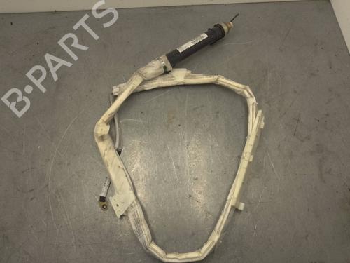 Used Left curtain airbag MERCEDES-BENZ S-CLASS (W220) S 320 CDI (220.026, 220.126) (197 hp) 21772225