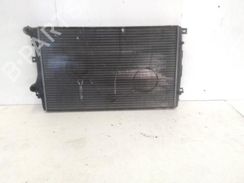 Køler SEAT LEON (1P1)  | BP15462911M31 