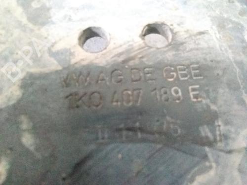 Left front suspension arm VW GOLF V (1K1)  | BP15463333M12 