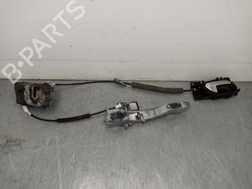 Used Front right lock PEUGEOT 308 I (4A_, 4C_) 1.6 HDi (109 hp) 15437928