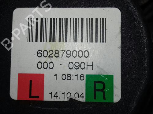 Rear right seatbelt AUDI A4 B7 (8EC) 2.0 TDI | BP15439948I28 