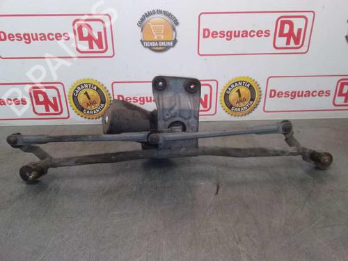 Used Front wiper motor FORD ESCORT VI (GAL, AAL, ABL) 1.8 D (60 hp) 15432169