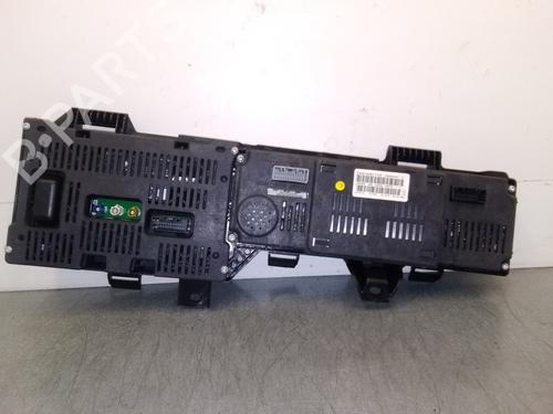 Instrument cluster RENAULT SCÉNIC III (JZ0/1_)  | BP15439002C47 