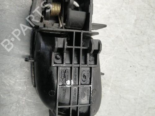 Front right interior door handle DAEWOO LANOS (KLAT)  | BP15445204I14 