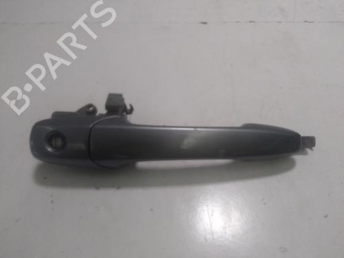 Front right exterior door handle MAZDA RX-8 (SE, FE) 1.3 (FE103, SE3P) | BP15664096C129 