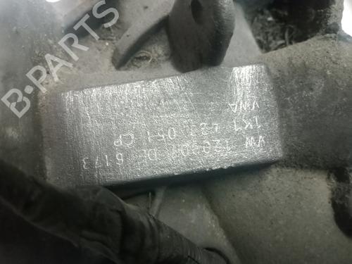 Steering rack VW GOLF VI (5K1)  | BP16501070M22 
