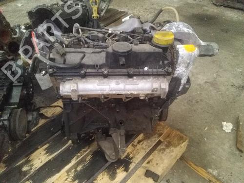 Engine RENAULT MEGANE II (BM0/1_, CM0/1_)  | BP16065444M1 