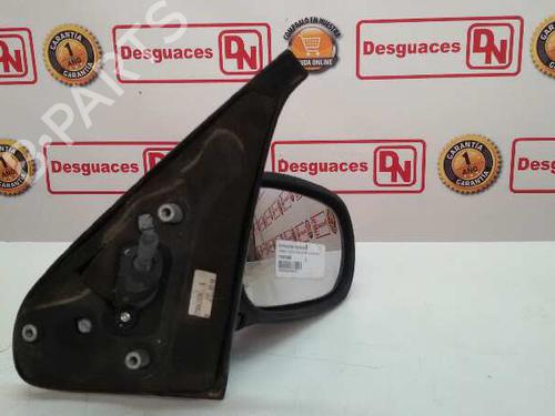 Retrovisor derecho RENAULT CLIO II (BB_, CB_) 1.4 16V (B/CB0P, BB13) (98 hp) 15428720