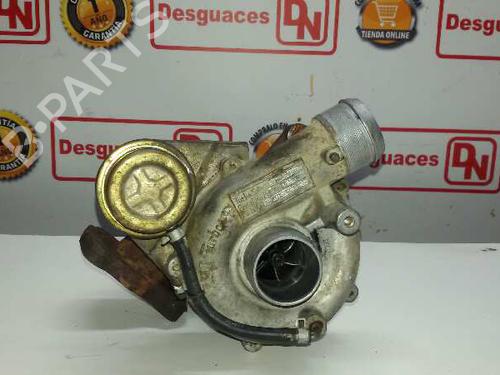 Turbolader/Kompressor PEUGEOT 307 (3A/C) [2000-2012]  15429598