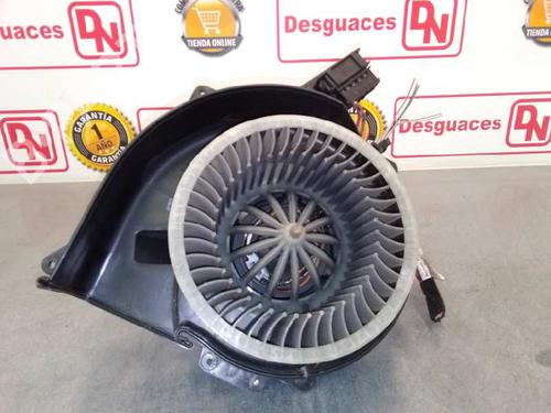 Used Heater blower motor SKODA FABIA II (542) [2006-2014]  15428551