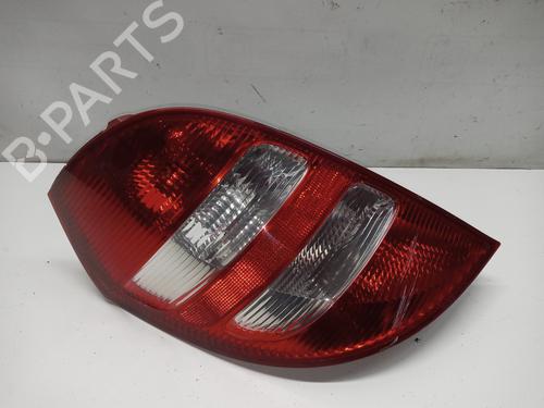 Used Left taillight MERCEDES-BENZ A-CLASS (W169) [2004-2012]  15444715