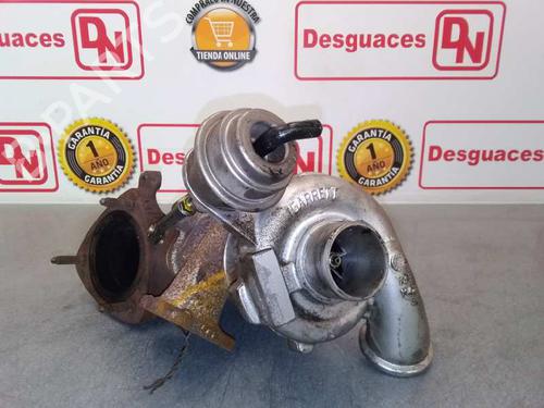 Turbo/Compresor OPEL ASTRA G Hatchback (T98) [1998-2009]  15427960