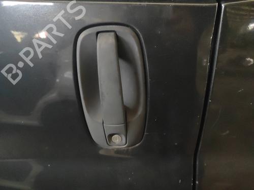 Used Tailgate handle OPEL VIVARO A Van (X83) [2001-2015]  23106410