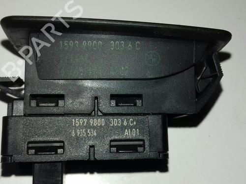 Right front window switch BMW 3 (E90) 318 i | BP15442605I26 