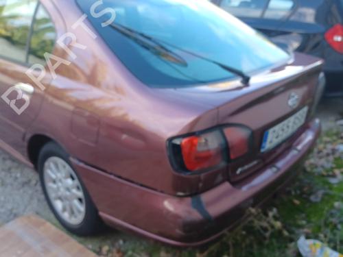 Front wiper motor NISSAN PRIMERA (P11)  | BP17358277M29 