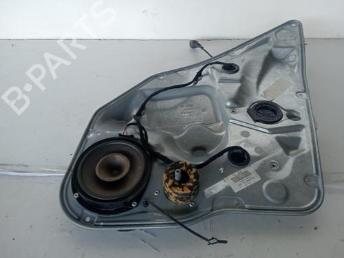Used Rear left window mechanism SEAT IBIZA III (6L1) [2002-2009]  17756783