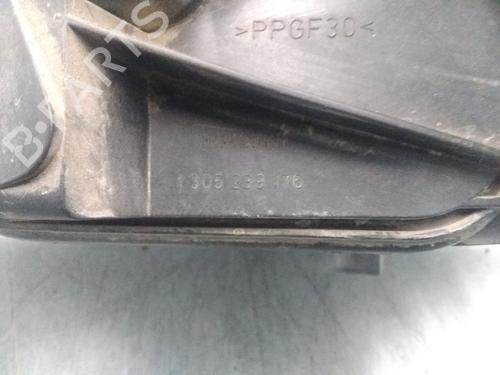 Left headlight FORD MONDEO III Saloon (B4Y)  | BP15713062C28 