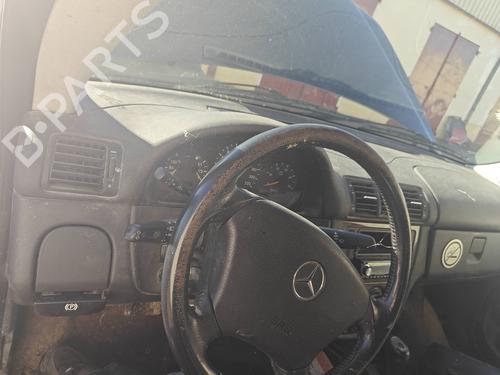 Used Dashboard MERCEDES-BENZ M-CLASS (W163) ML 270 CDI (163.113) (163 hp) 23132024
