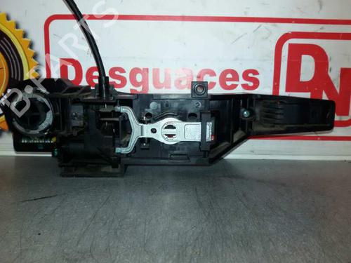 Rear right lock RENAULT KANGOO (KC0/1_) | BP15430336C99