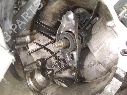 Gearbox AUDI A4 B6 (8E2) 2.5 TDI | BP15428604M3 