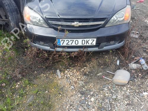 Bumper voor CHEVROLET EVANDA [2005-2025]  24398007