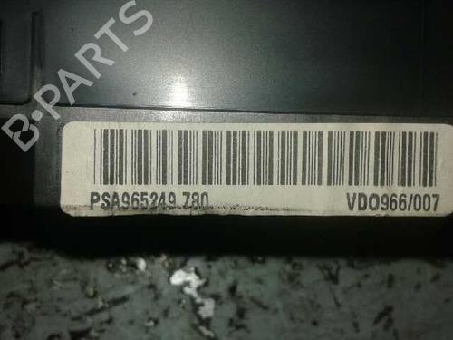 Instrument cluster CITROËN XSARA PICASSO (N68) 1.6 | BP15425121C47 