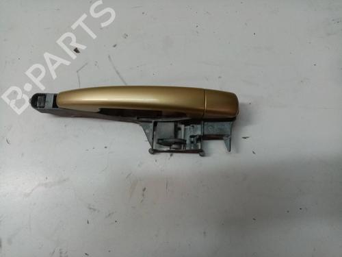 Used Rear right exterior door handle CITROËN C4 Picasso I MPV (UD_) [2006-2015]  16364672