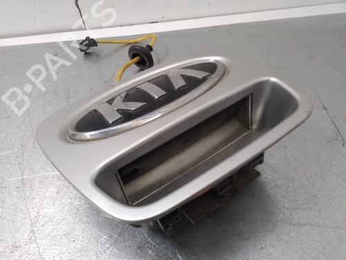 Tailgate handle KIA PRO CEE'D (ED) 1.6 CRDi 90 | BP15462836C132 