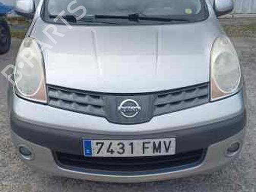 Left taillight NISSAN NOTE (E11, NE11)  | BP23430835C34 
