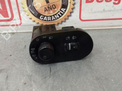 Used Headlight switch SEAT IBIZA III (6L1) [2002-2009]  15428746
