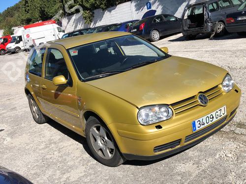 Engine VW GOLF IV (1J1) 1.8 T | BP22776124M1 