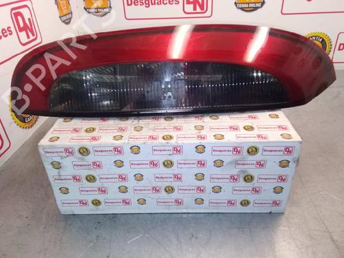 Used Left taillight OPEL CORSA C (X01) [2000-2009]  15426610