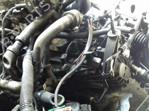 Gearbox RENAULT LAGUNA II Grandtour (KG0/1_)  | BP15437131M3 