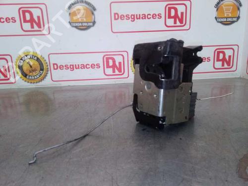 Used Front left lock FORD FIESTA V (JH_, JD_) [2001-2014]  15432092