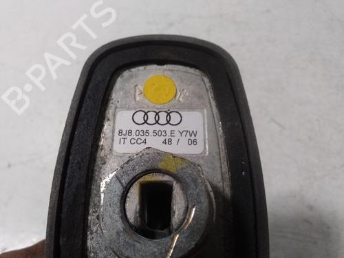 Antenna/Base AUDI TT (8J3) 3.2 V6 quattro | BP17361637C140 